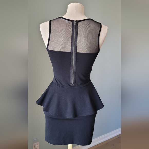 Peplum Dress - Picture 2 of 2